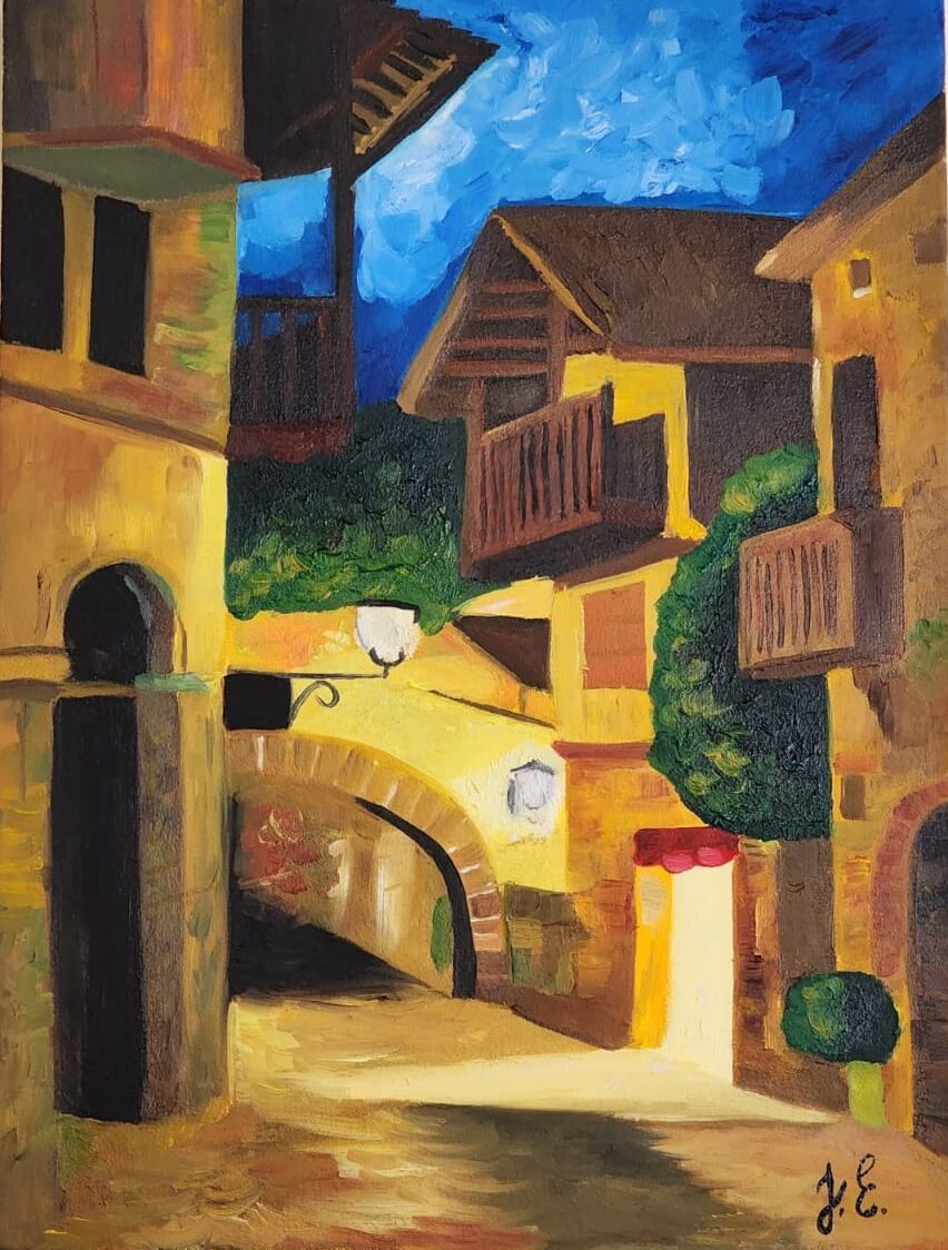 arte pintura