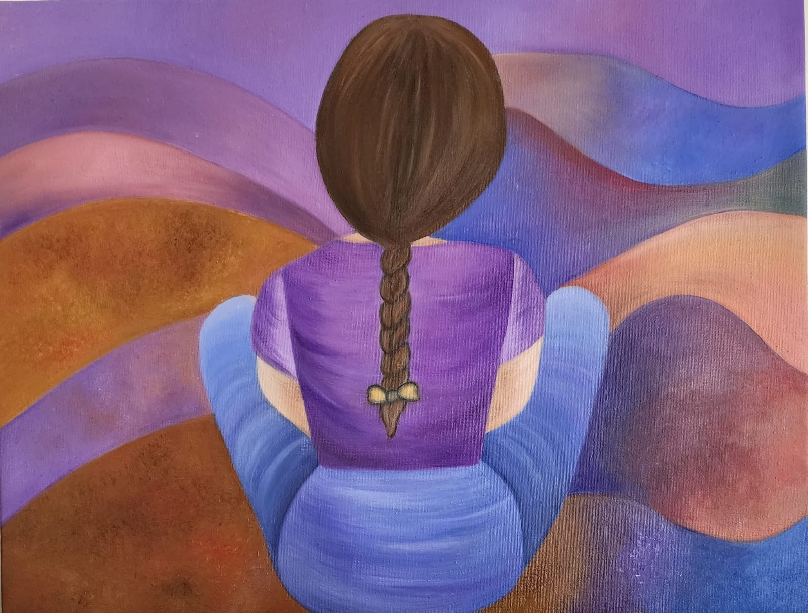 pintura oleo