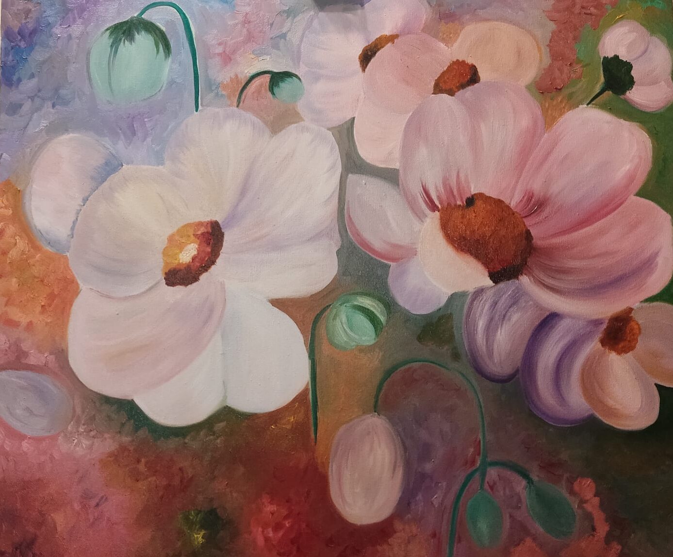 pintura oleo quito
