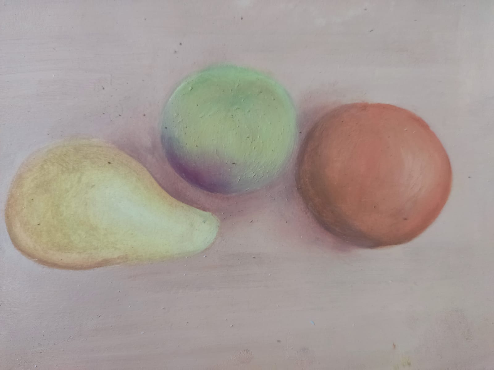pintura oleo dibujo